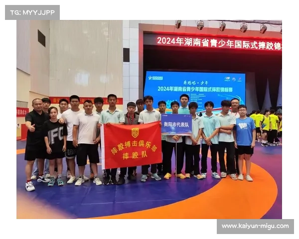 摔跤培训市场发展迅速，专业教练需求增加