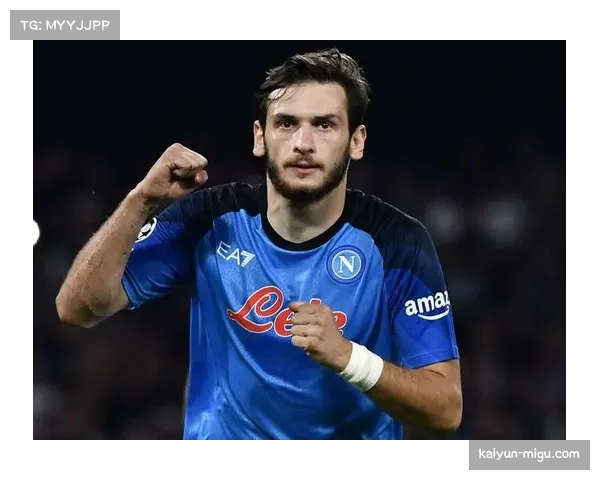 官方确认：那不勒斯边锋克瓦拉茨赫利亚韧带受伤，赛季报销